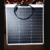 60W Flexible Solar Panel Kit with 30A Controller – Perfect for Outdoor Camping and RV Power