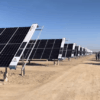 Autonomous Solar Panel Cleaning Robot Efficient Dry and Water Cleaning for Maximum Energy Output
