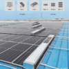 Autonomous Solar Panel Cleaning Robot Efficient Dry and Water Cleaning for Maximum Energy Output