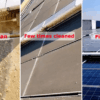 Autonomous Solar Panel Cleaning Robot Efficient Dry and Water Cleaning for Maximum Energy Output