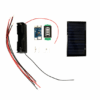 Compact 5V Solar Panel: Efficient Charging & Easy Setup for Mini Solar Projects