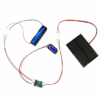 Compact 5V Solar Panel: Efficient Charging & Easy Setup for Mini Solar Projects