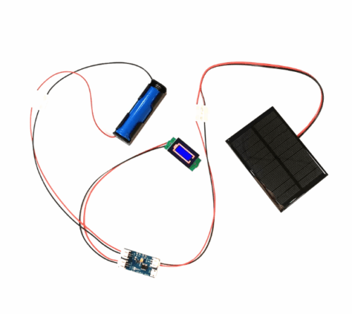 Compact 5V Solar Panel: Efficient Charging & Easy Setup for Mini Solar Projects