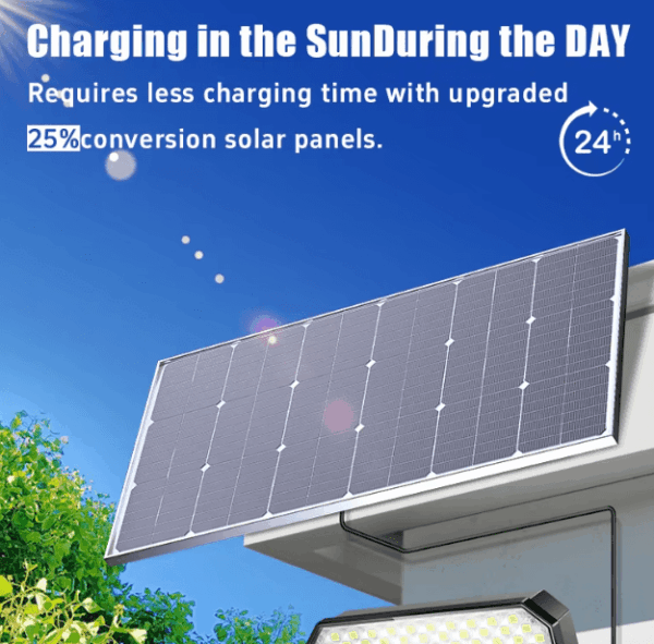 High-Efficiency 3000W/6000W Solar Panel – Rigid & Waterproof Power Bank for Home and Camping