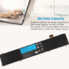 KingSener RC30-0248 Laptop Battery Compatible with Razer Blade Stealth 15 2018-2019, Grade A+++ Cells, Built-in Circuit Protection