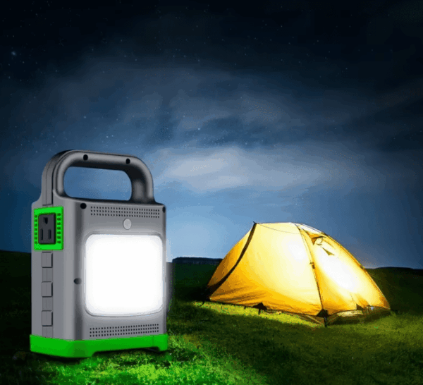58000mAh Portable Energy Storage Power Supply – Power Up Your Adventures Anywhere