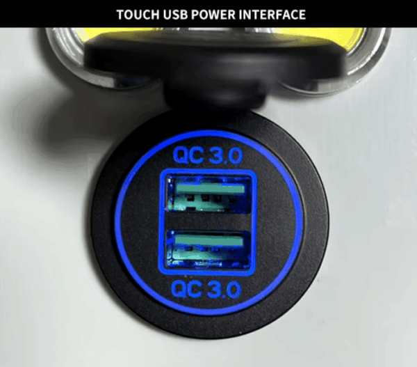 Portable Emergency Power Generator – Your Essential Outdoor Power Companion