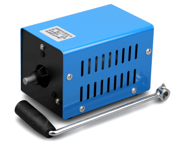 Portable Hand-Crank Power Generator – Your Reliable Emergency Power Solution