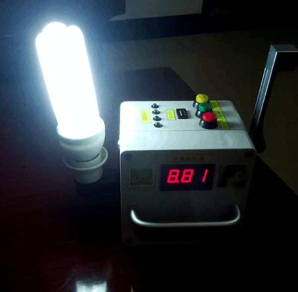 XD-220 Hand Crank Generator – Your Reliable Outdoor Power Solution!